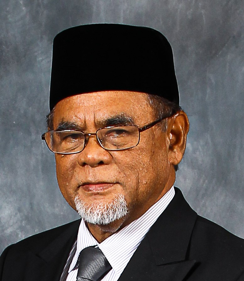 Photo - Hussin Bin Ismail, YB Senator Tuan Haji